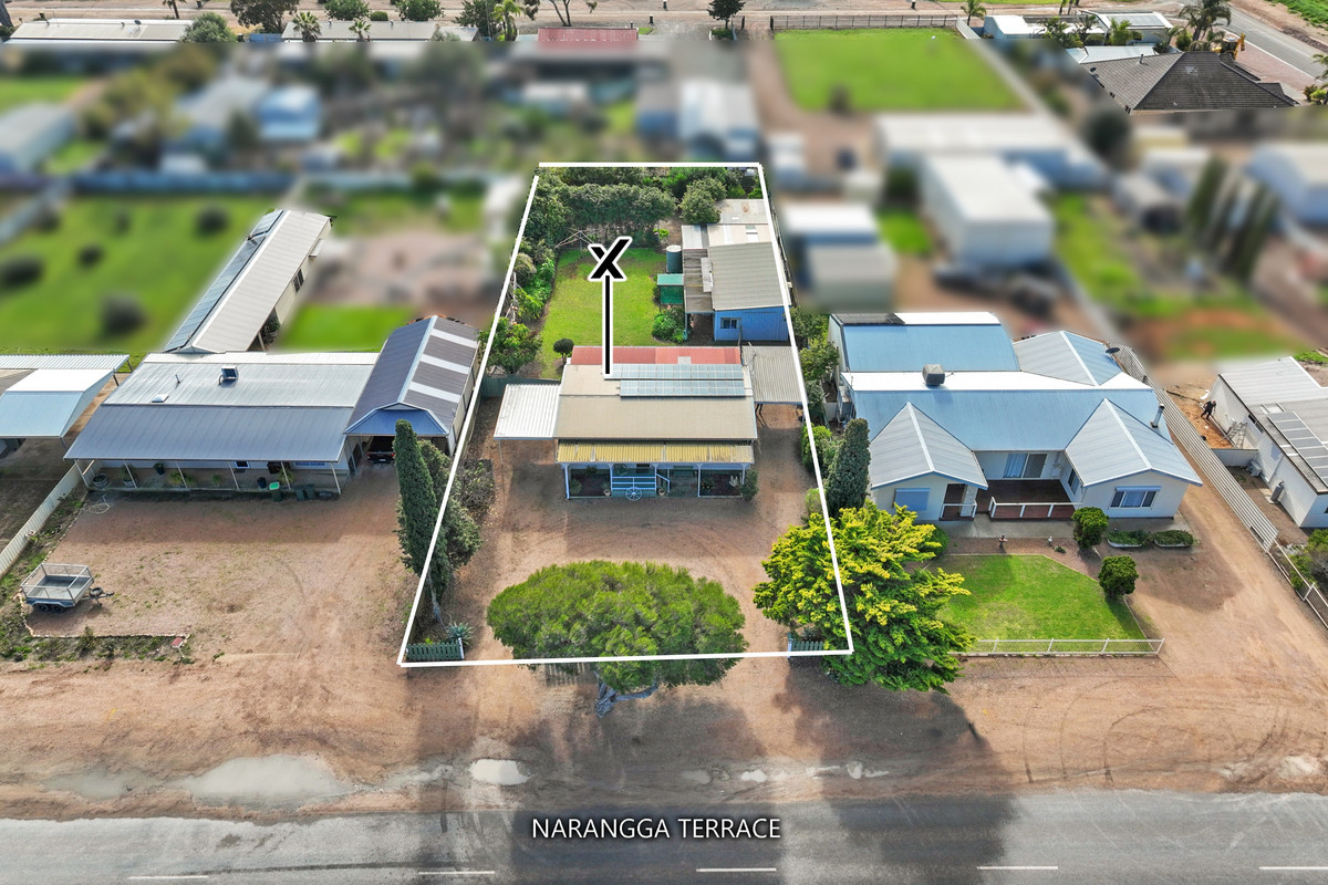 Residential for sale in Moonta Bay, 61 Narangga Terrace, Moonta Bay SA 5558, 1326 m²