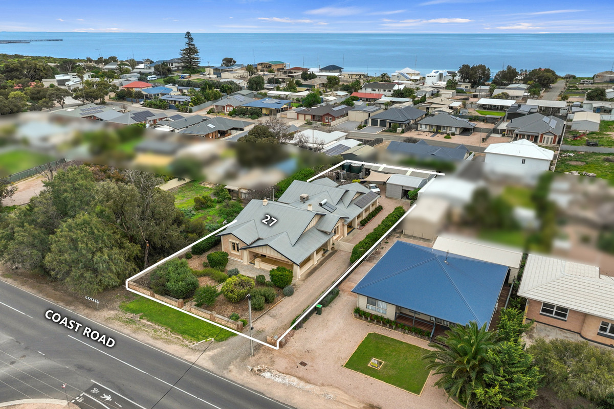Character, Scale & Coastal Living – A Remarkable Moonta Bay Original