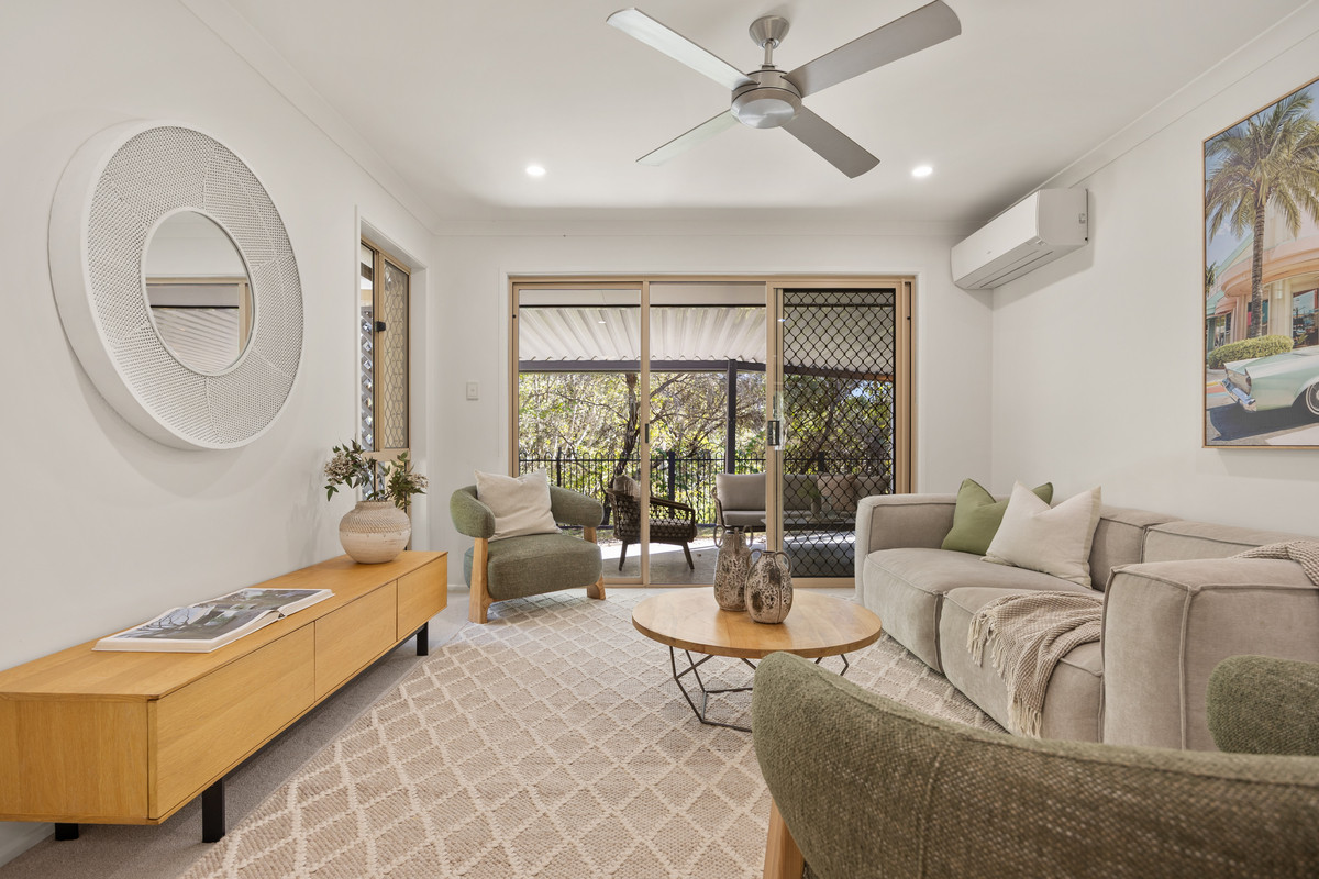Bushland Backdrop, Brilliant Lifestyle