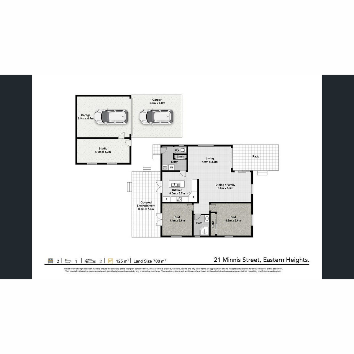 Blue-Chip Eastern Heights Location