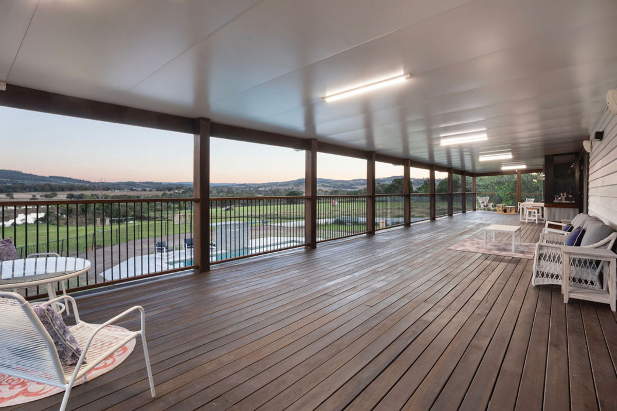 Resort Style Living on 19 Acres.
