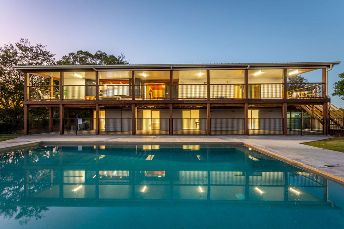 Resort Style Living on 19 Acres.
