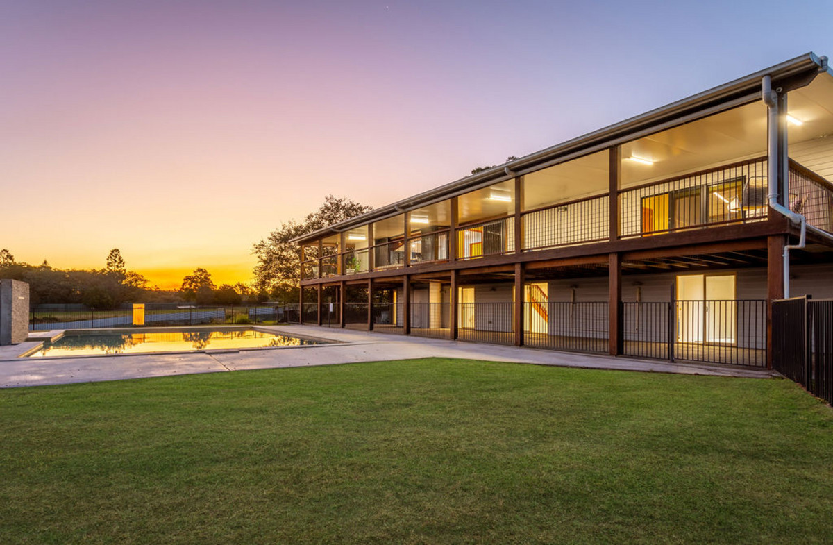 Resort Style Living on 19 Acres.
