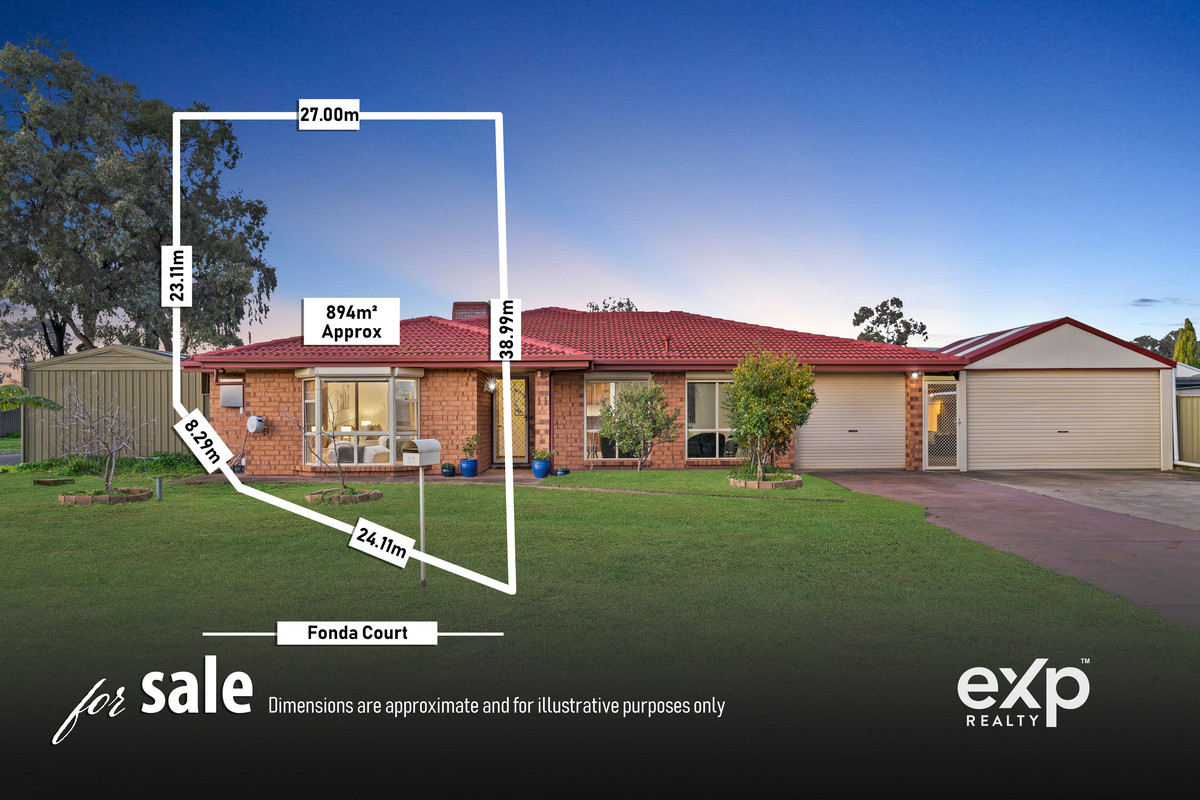 🏡 Massive 894m² Corner Allotment – The Ultimate Family Entertainer with Multiple Living Areas, Huge Parking & Future Potential!