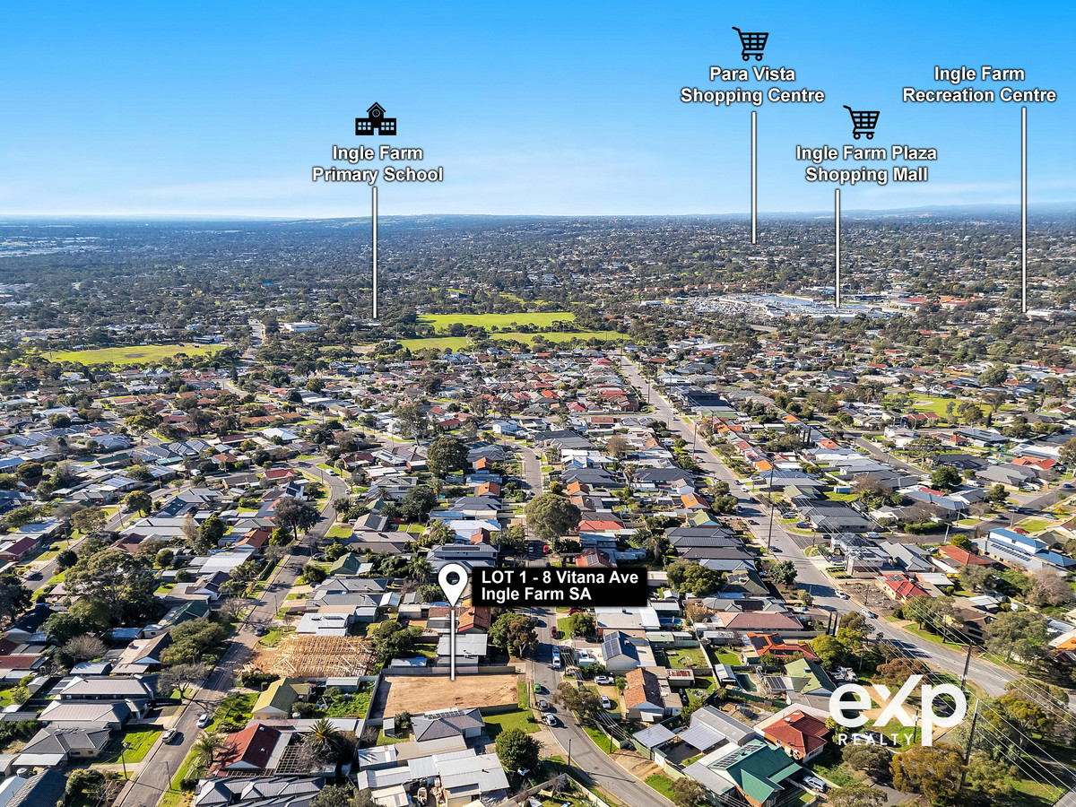 Planning Approved & Ready to Build – 320m² Allotment with No Easements