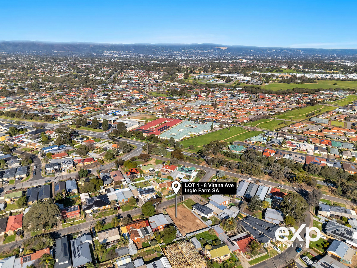 Planning Approved & Ready to Build – 320m² Allotment with No Easements