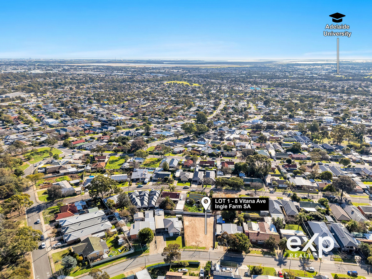 Planning Approved & Ready to Build – 320m² Allotment with No Easements