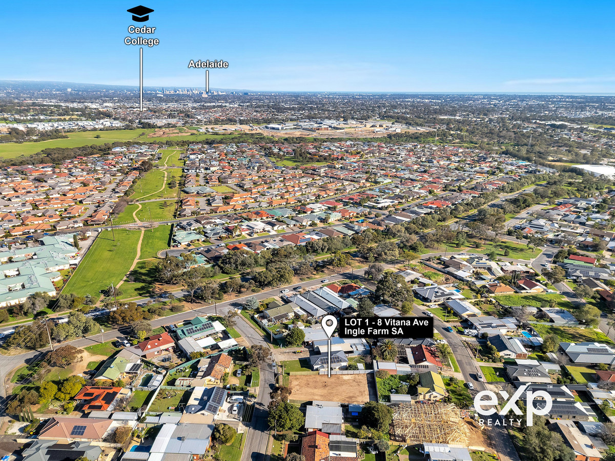 Planning Approved & Ready to Build – 320m² Allotment with No Easements
