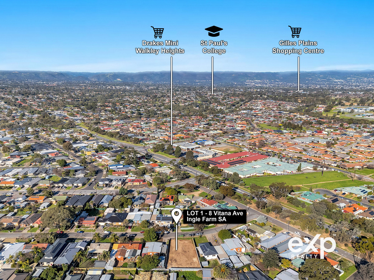 Planning Approved & Ready to Build – 320m² Allotment with No Easements