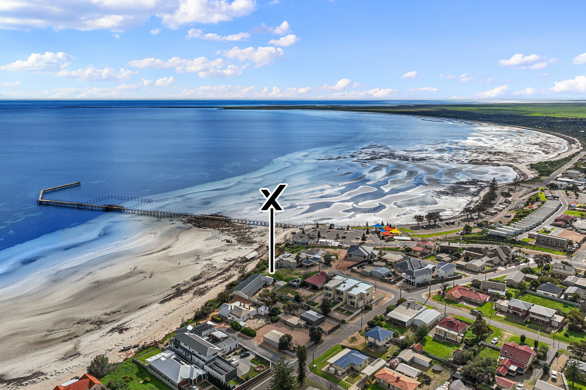 Absolute Beachfront Living – One of Moonta Bay's Finest Coastal Opportunities