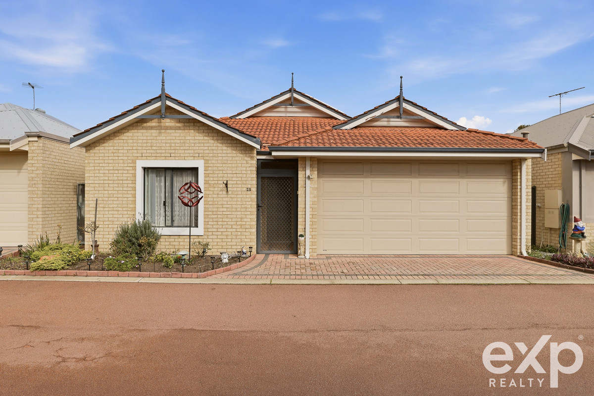 Over 55s Villa in the Heart of Rockingham