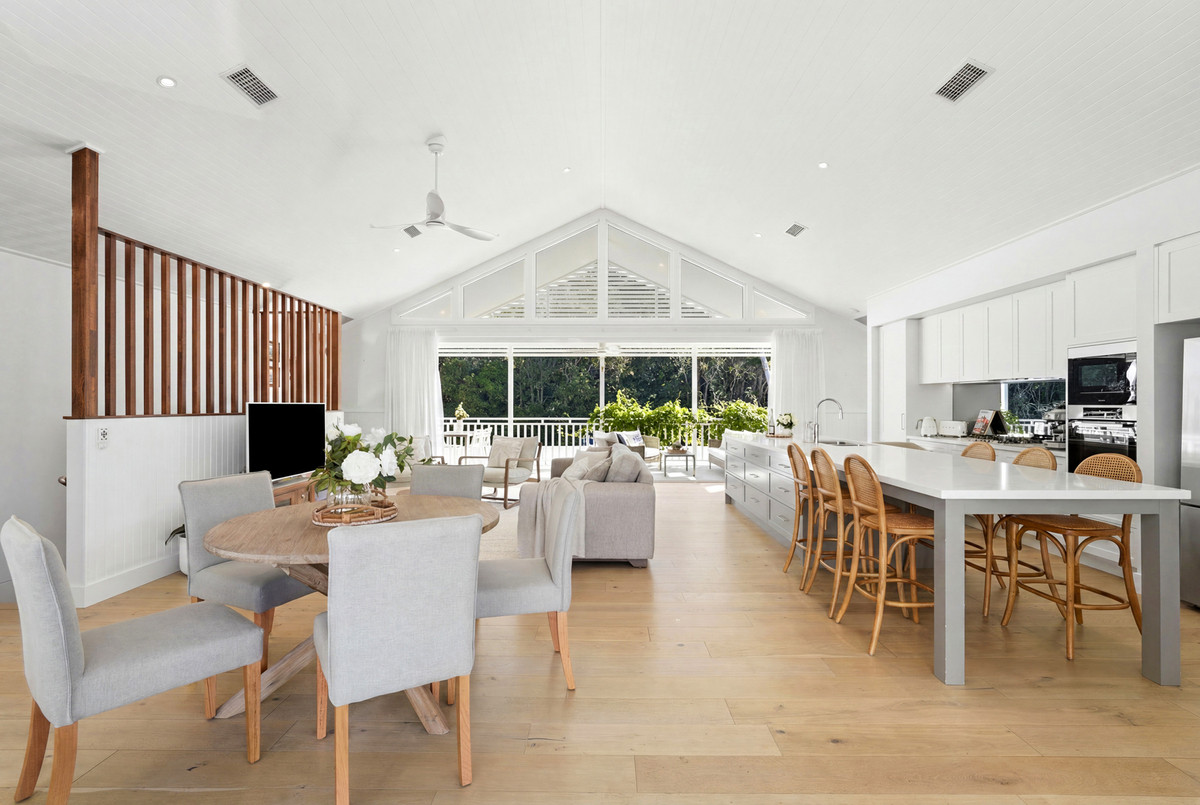 Refined Coastal Luxury in an Exclusive Gated Estate