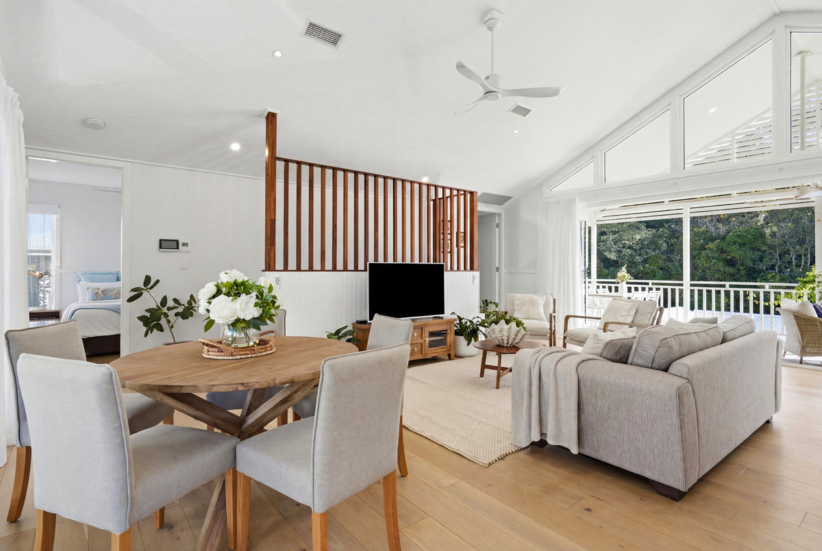 Refined Coastal Luxury in an Exclusive Gated Estate