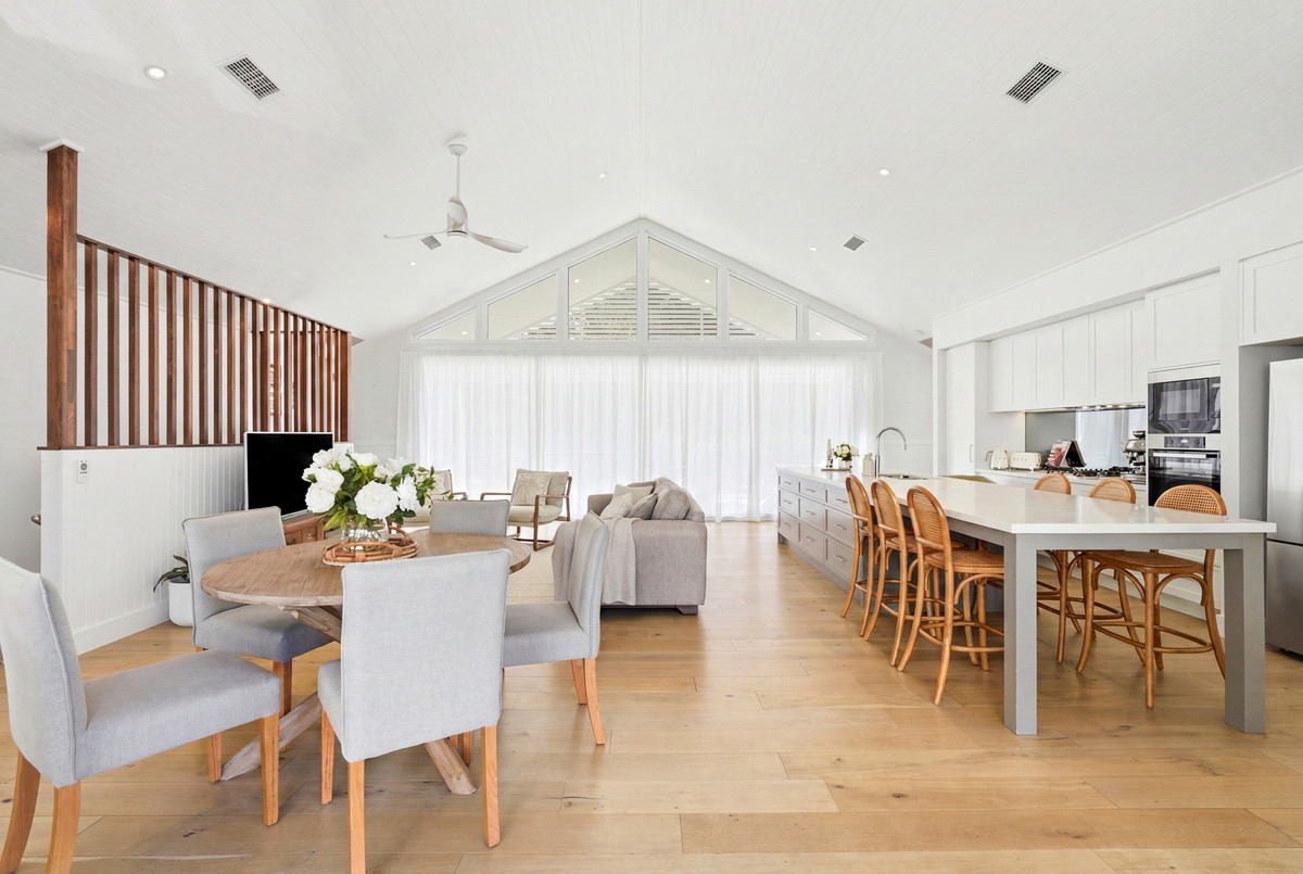 Refined Coastal Luxury in an Exclusive Gated Estate
