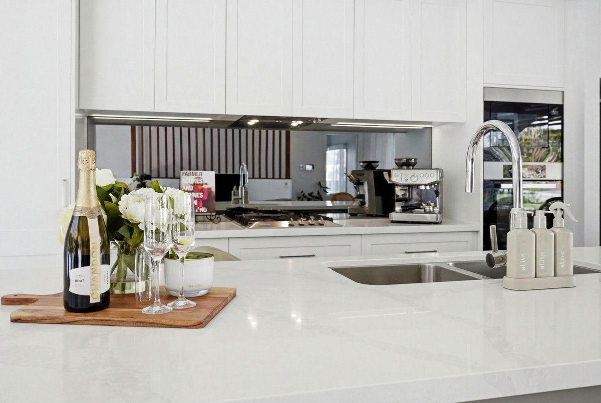Refined Coastal Luxury in an Exclusive Gated Estate