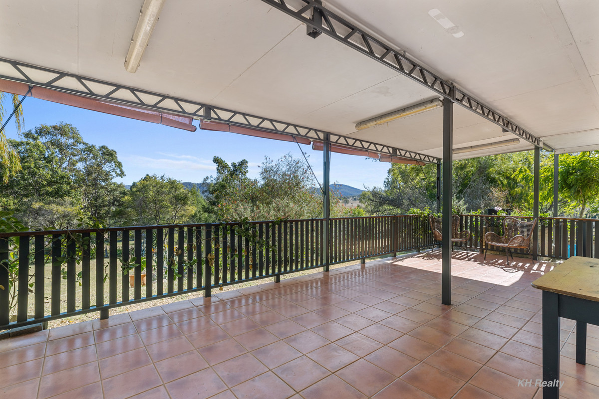 A Private Country Sanctuary with Creek Frontage