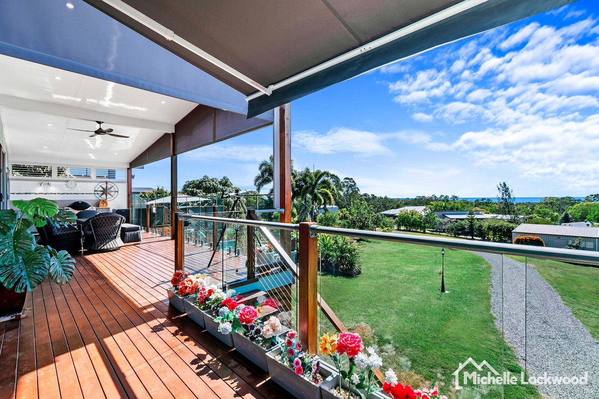 Ocean Views, Poolside Living & Room to Breathe!