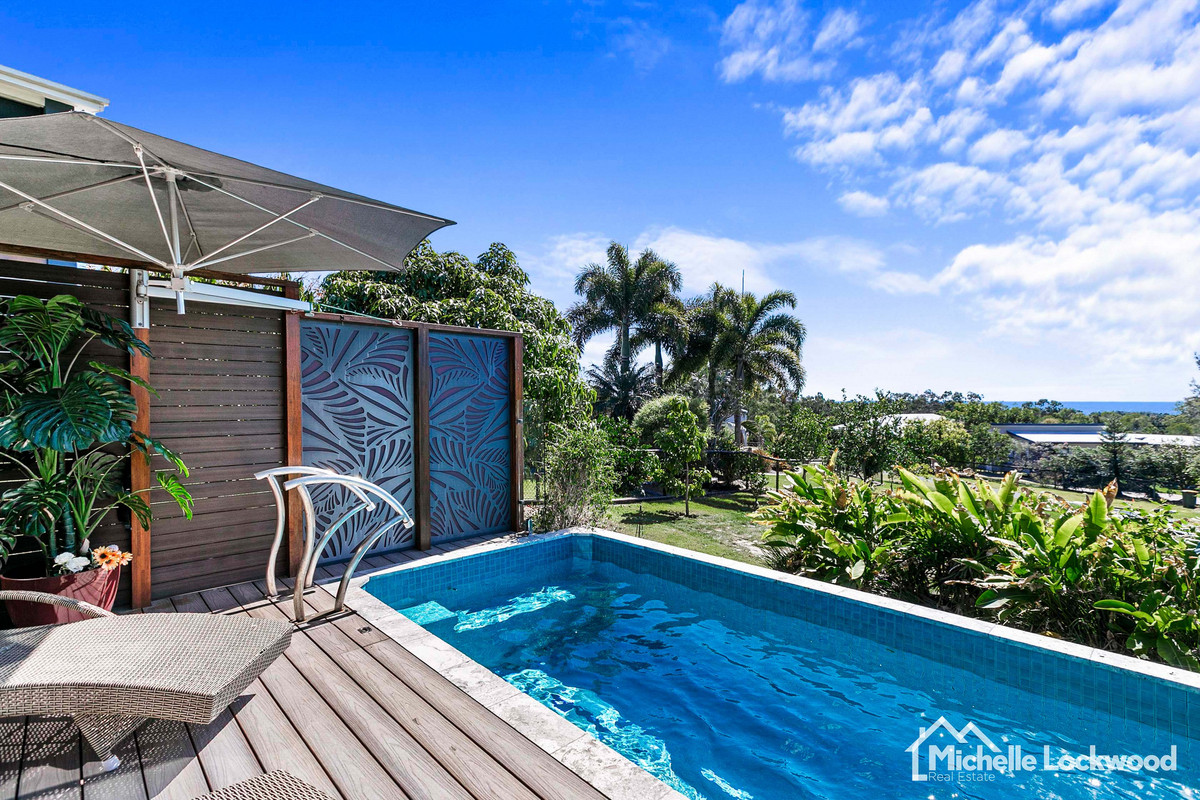 Ocean Views, Poolside Living & Room to Breathe!