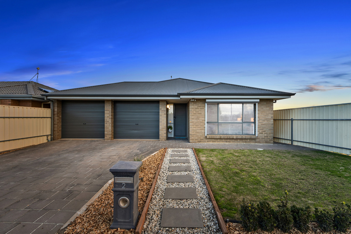 Modern Family Living in a convenient location