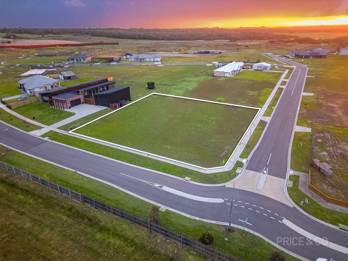 More Than Land. A Lifestyle Waiting to Be Built.