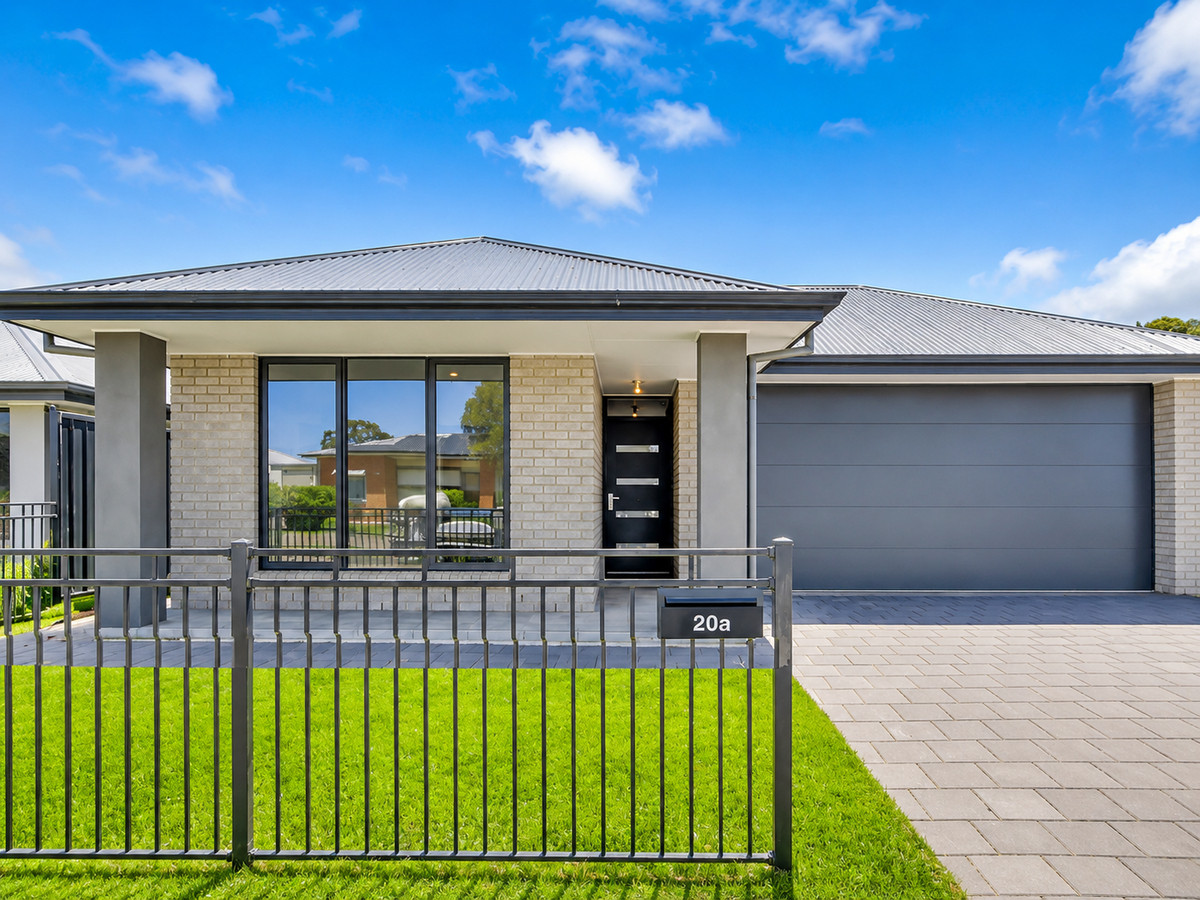 Modern Family Living with Space, Style & Convenience