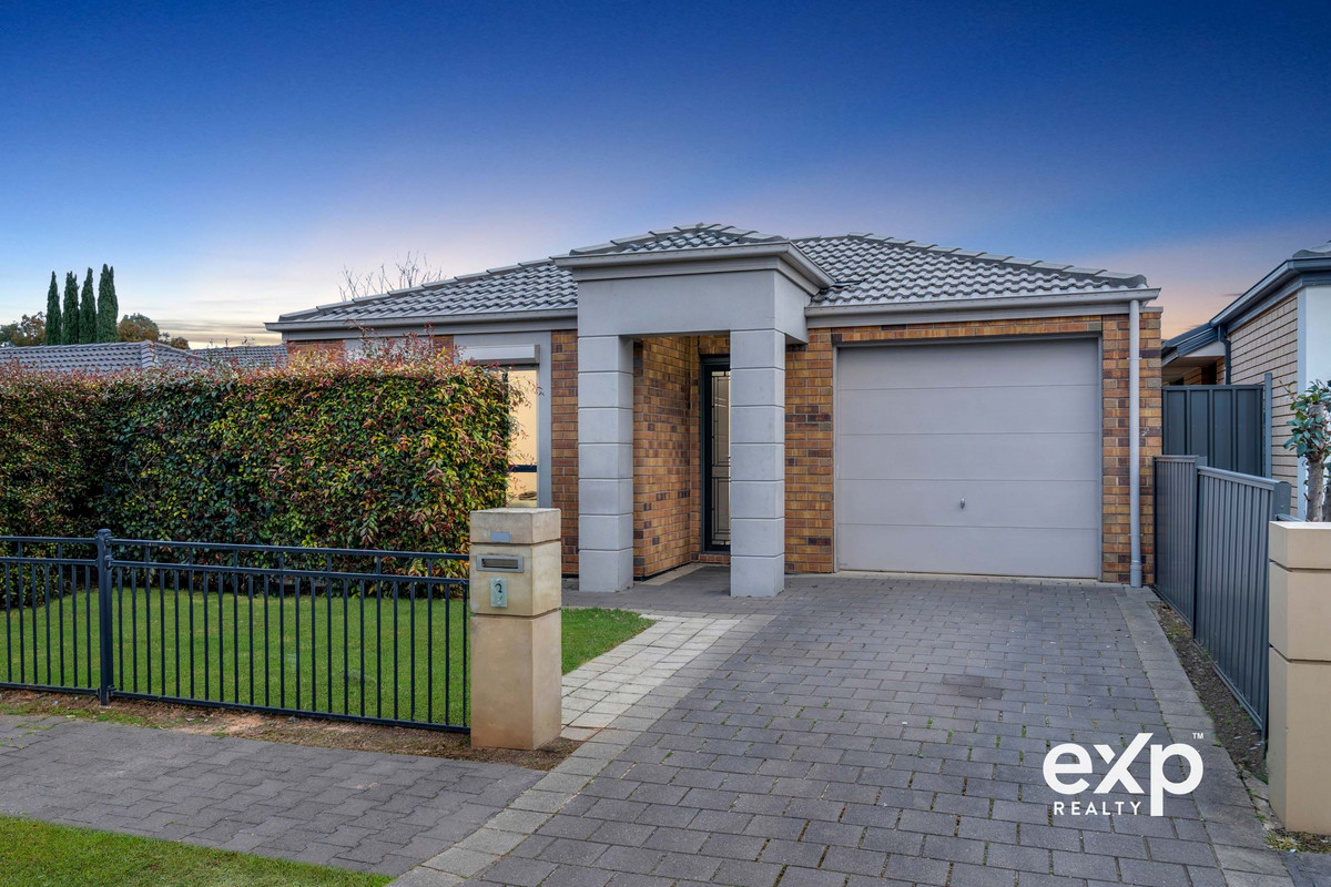 Residential for sale in Andrews Farm, 3 Hume Street, Andrews Farm SA 5114, 300 m²