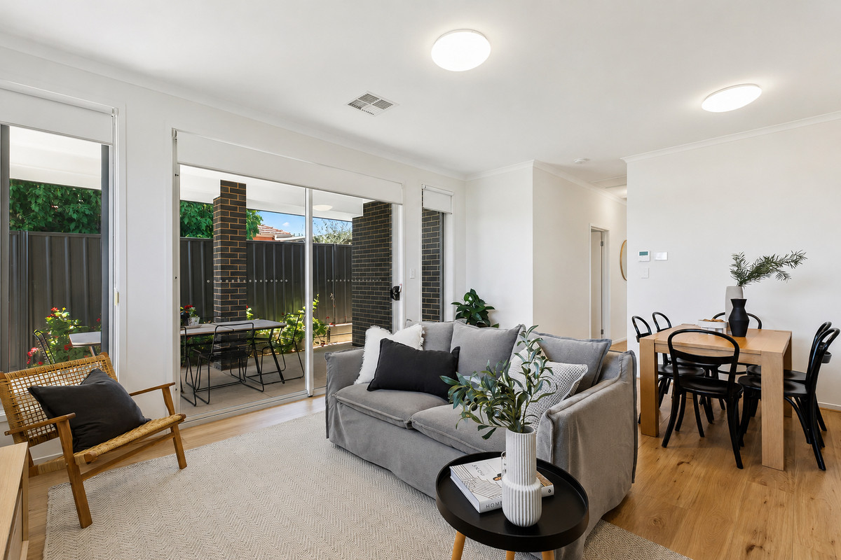 Modern, Low-Maintenance Living in a Prime Location