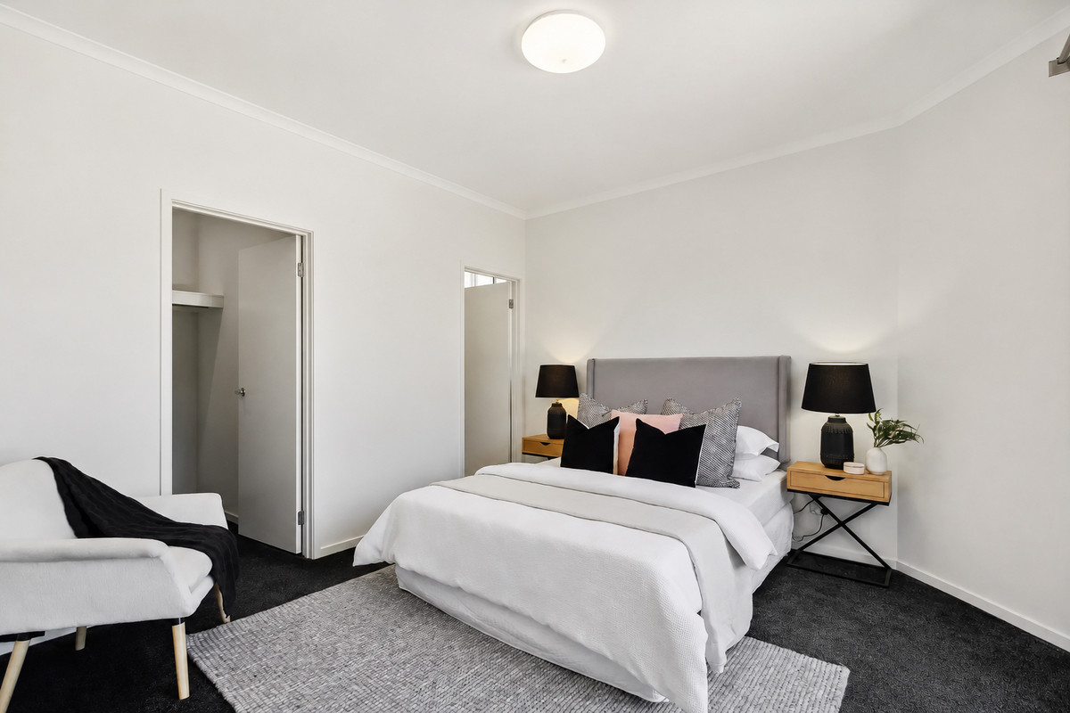 Modern, Low-Maintenance Living in a Prime Location
