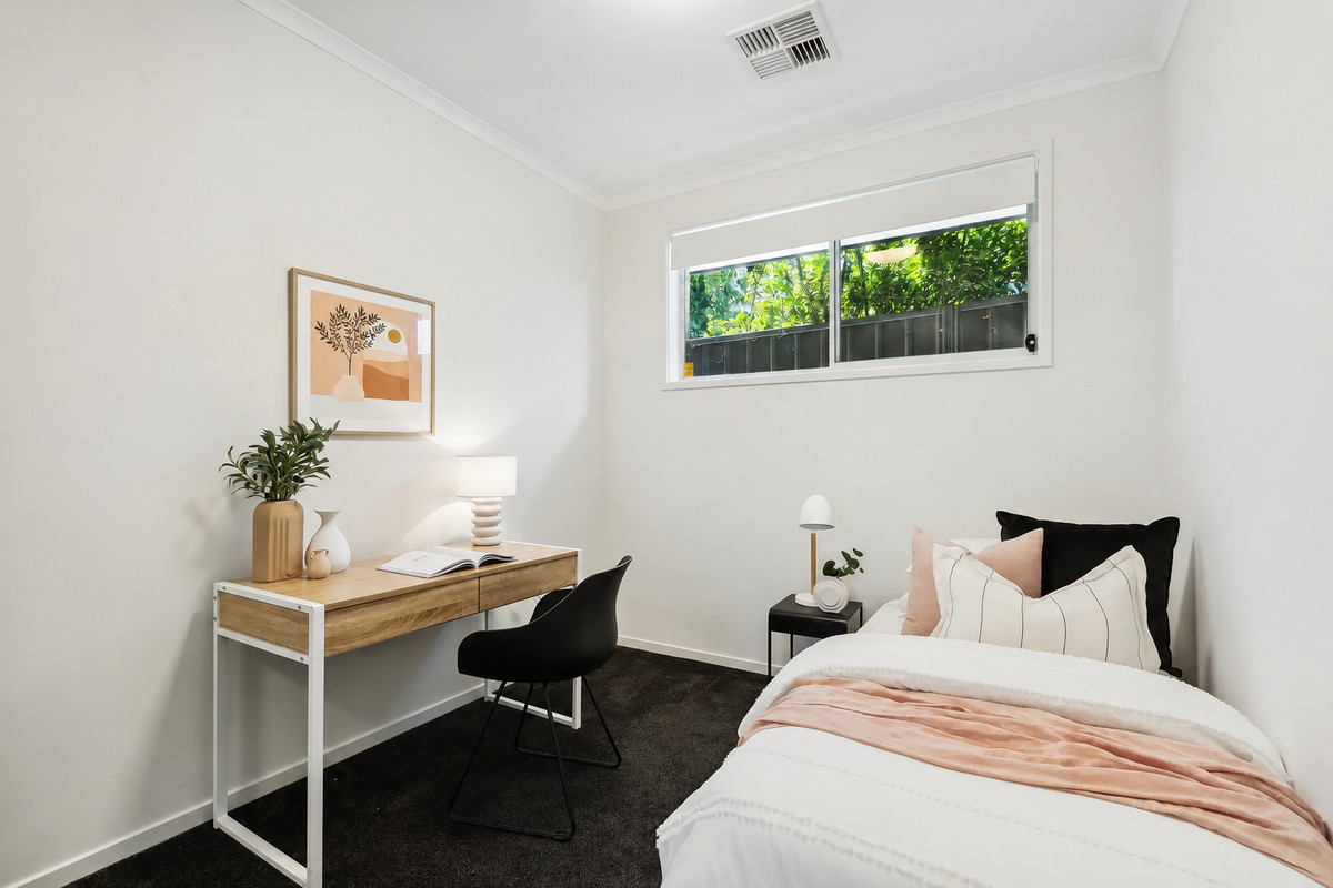 Modern, Low-Maintenance Living in a Prime Location