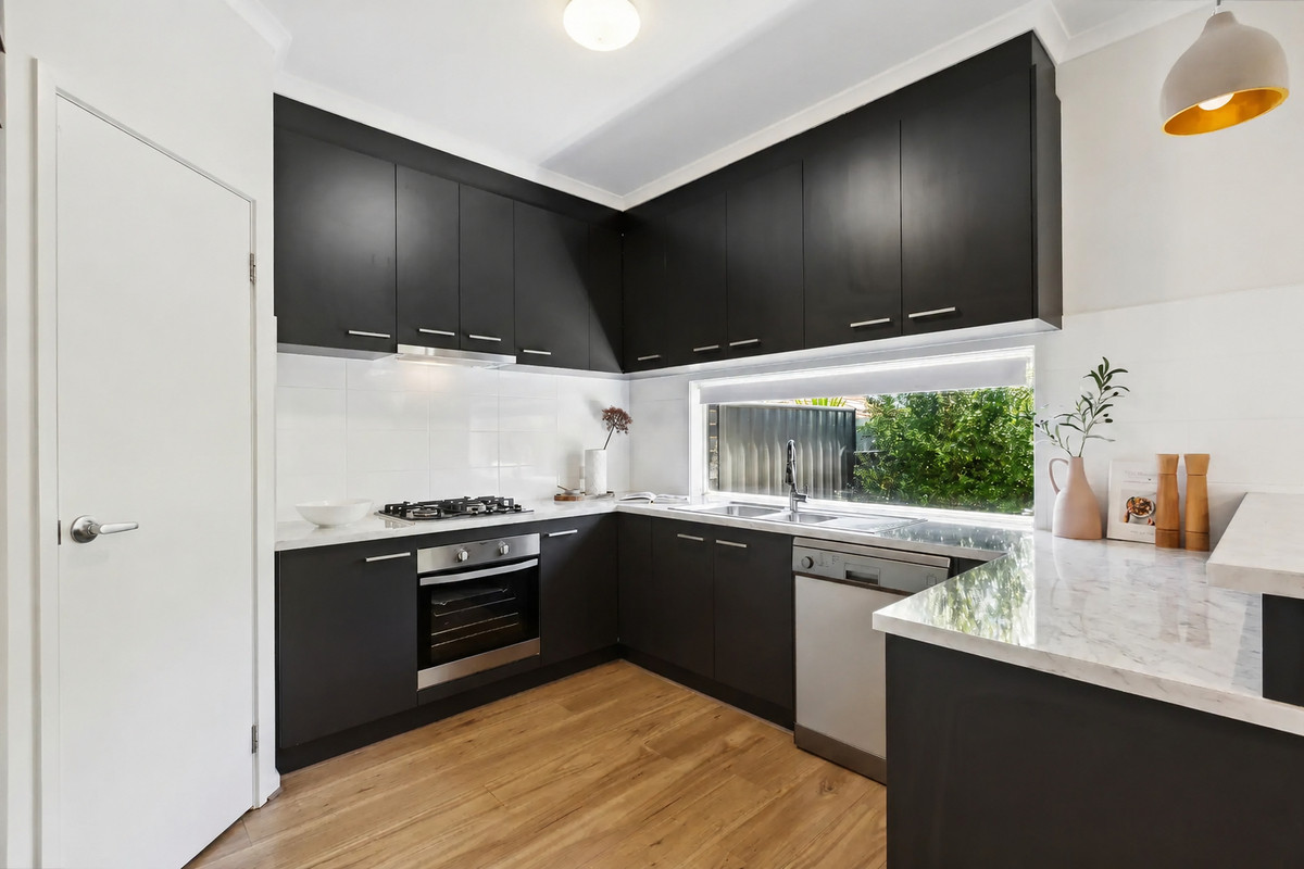 Modern, Low-Maintenance Living in a Prime Location