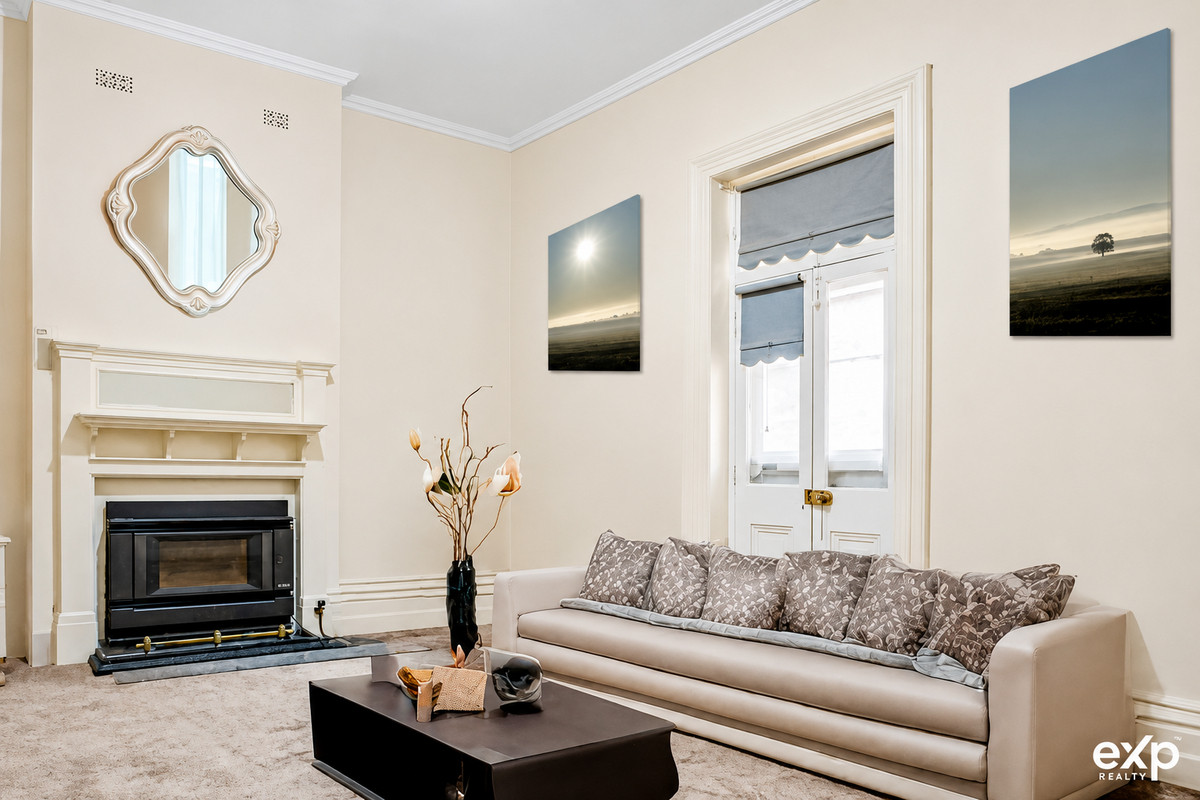Leased & Loaded — The Historic Brinkworth Bank with Big Returns & Commercial Upside