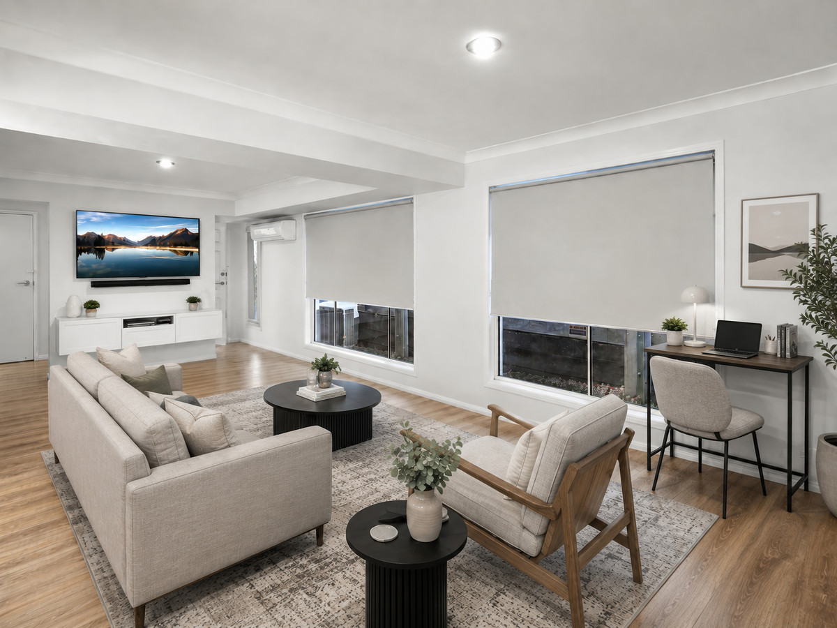 Move Straight In – Beautiful Family Home with Dual Outdoor Decks