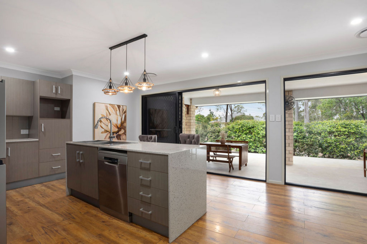 Bush Retreat with Big City Convenience.