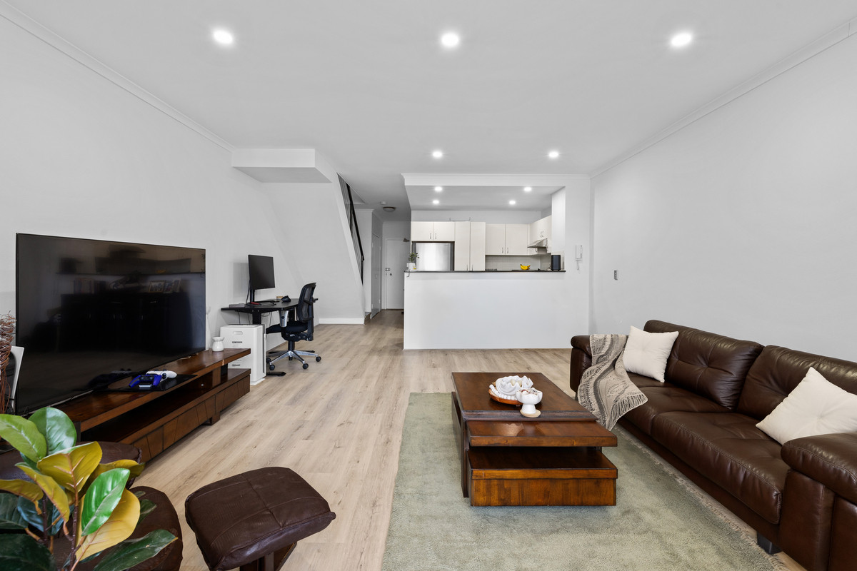 Contemporary Urban Living in Alexandria