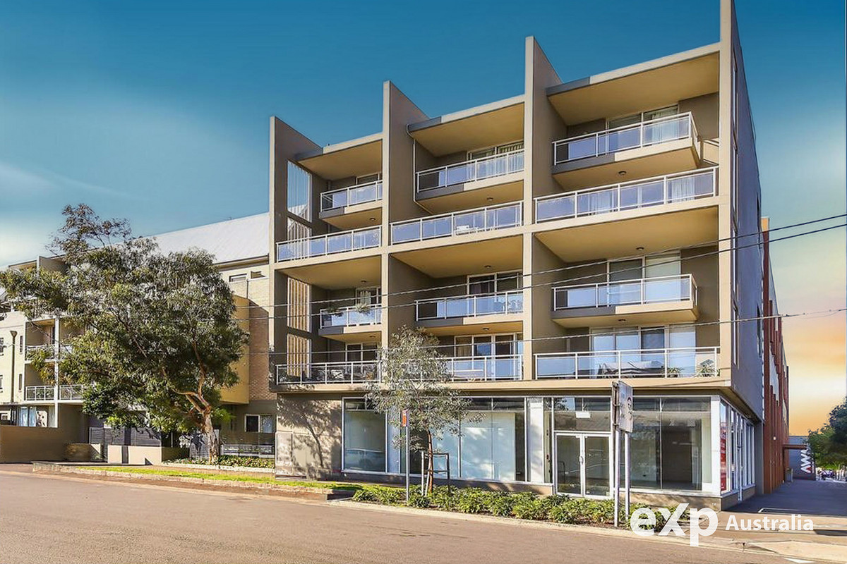 Contemporary Urban Living in Alexandria