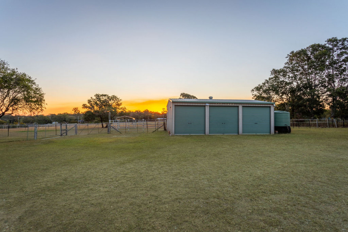 Residential for sale in Lowood, 27 Shannon Road, Lowood QLD 4311, 1 ha
