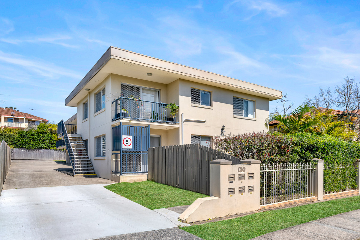 Residential for sale in Chermside, 4/120 Miller Street, Chermside QLD 4032