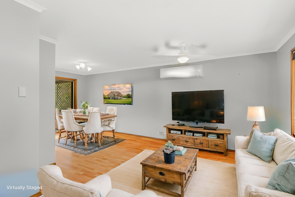 First Home Buyers, Downsizers & Investors - A Home With Room to Breathe