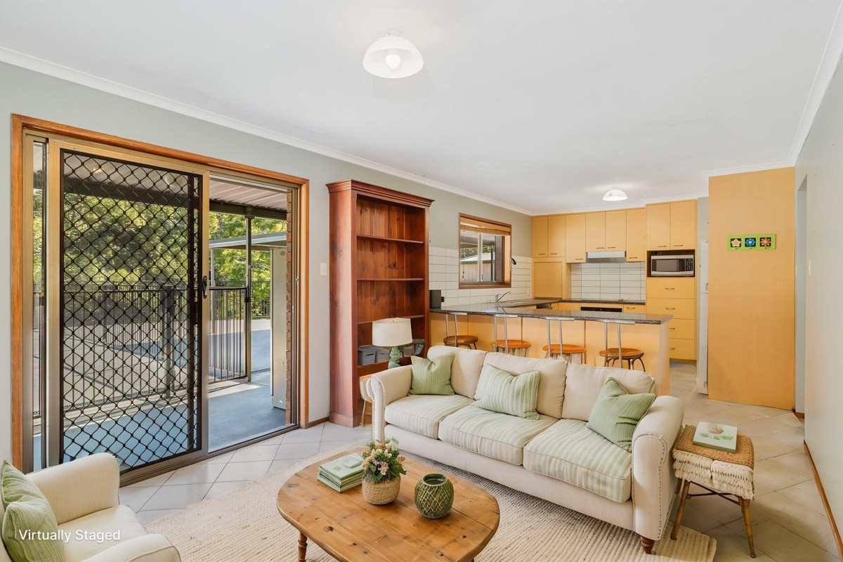 First Home Buyers, Downsizers & Investors - A Home With Room to Breathe