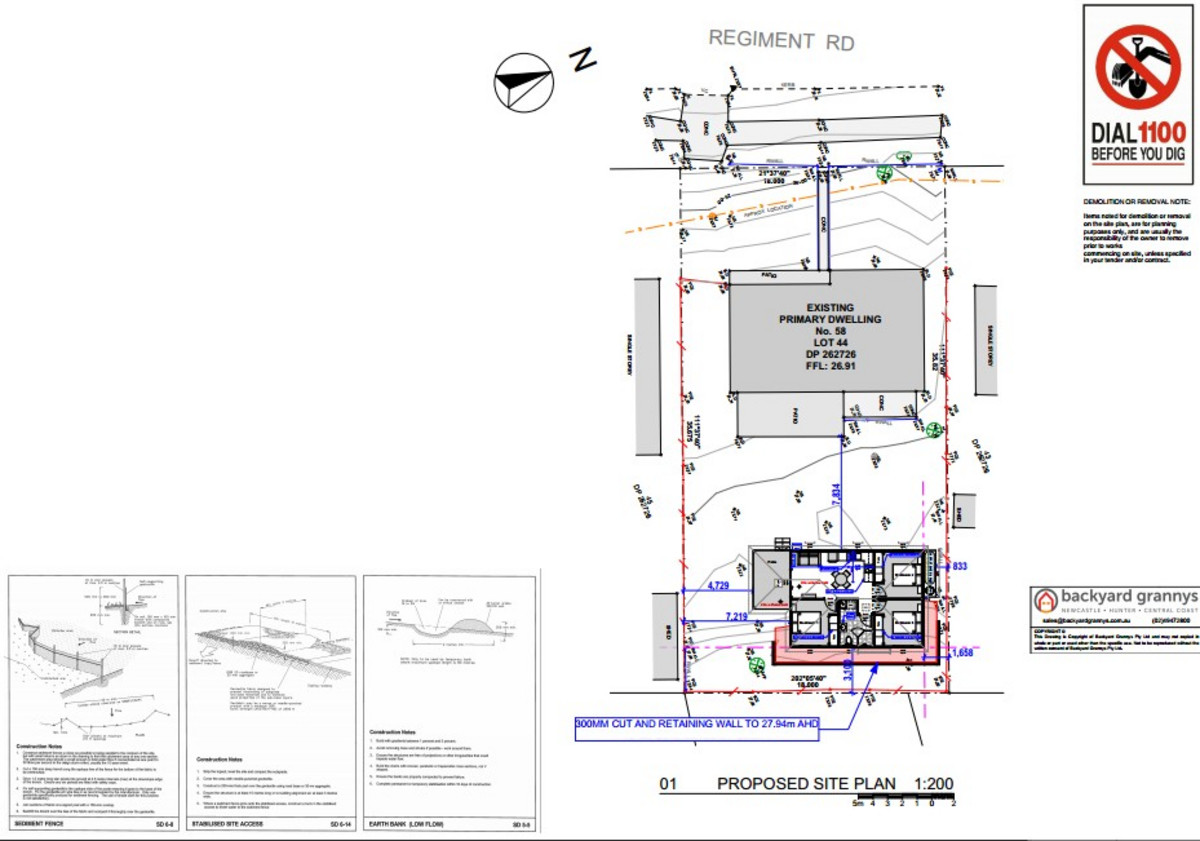Residential for sale in Rutherford, 58 Regiment Road, Rutherford NSW 2320, 640 m²