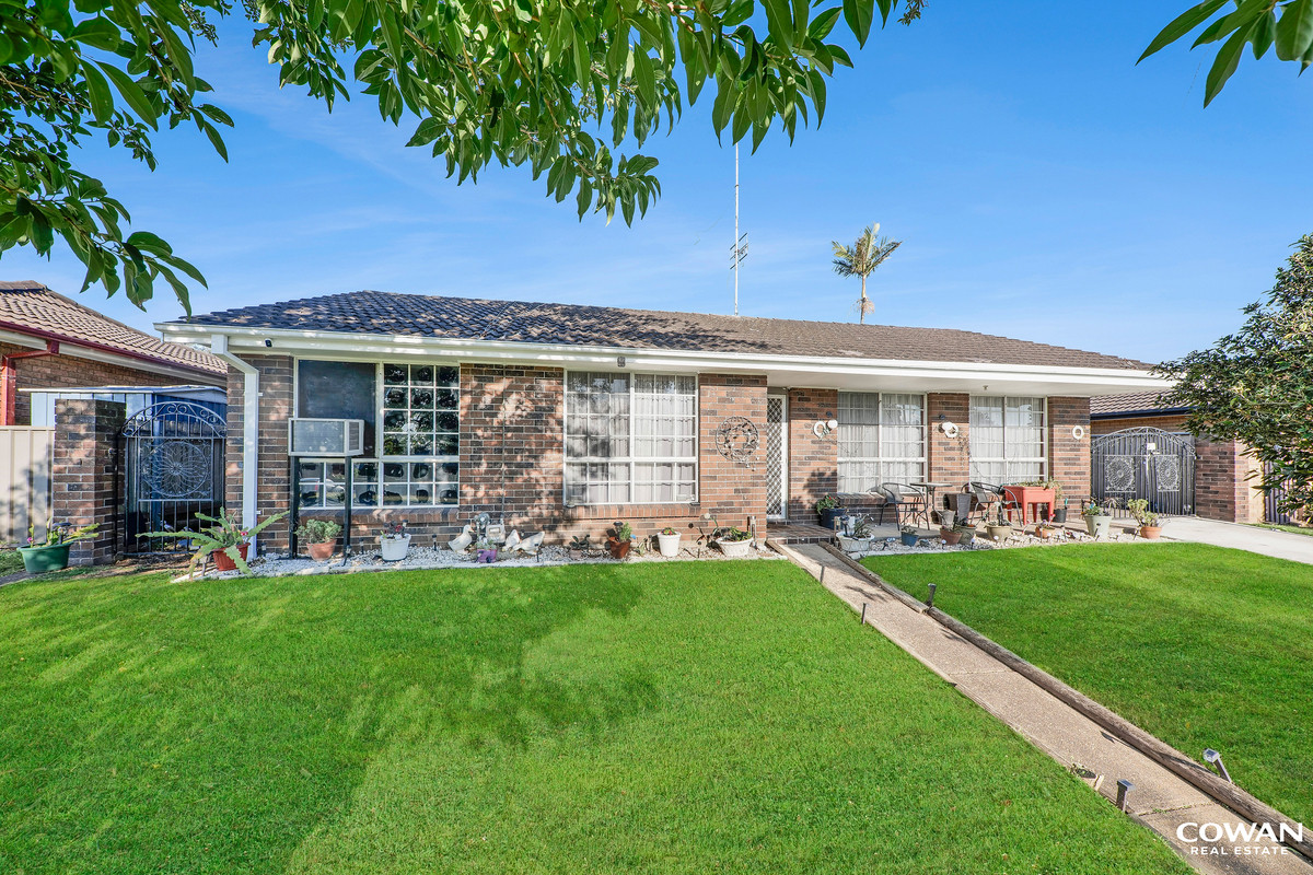 Residential for sale in Rutherford, 58 Regiment Road, Rutherford NSW 2320, 640 m²