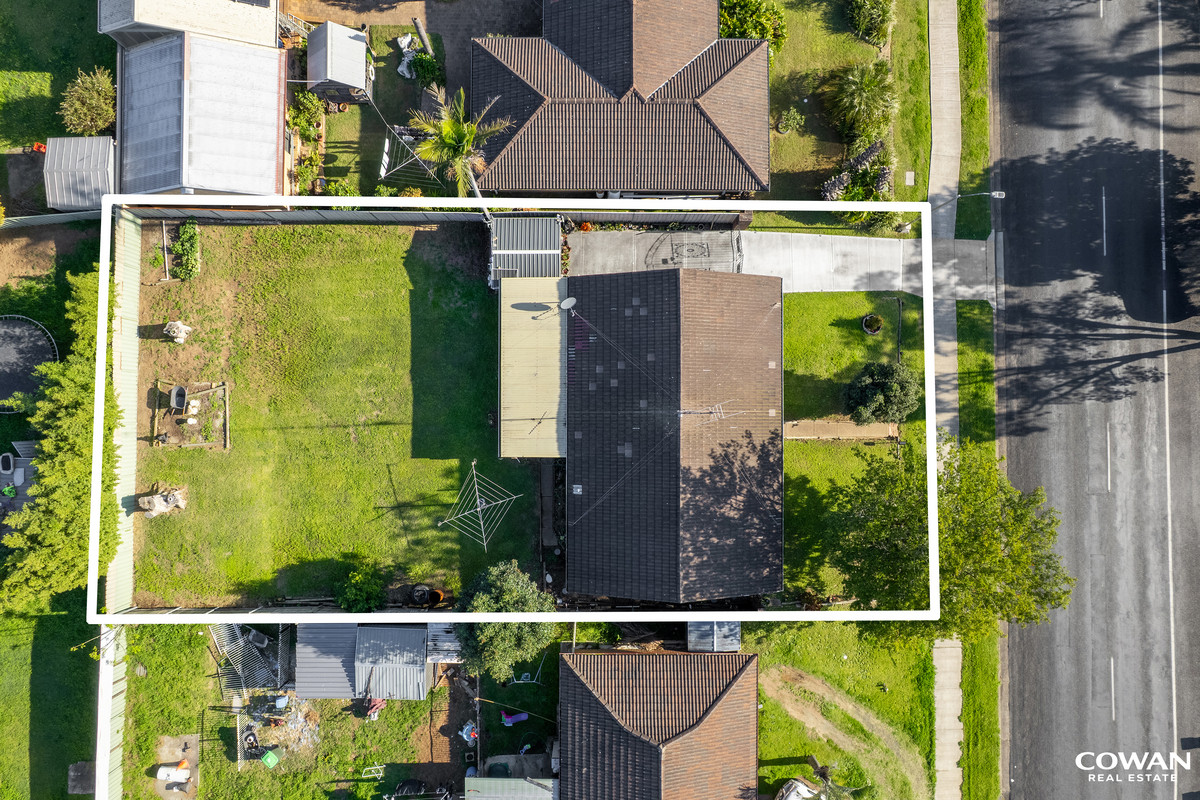 Residential for sale in Rutherford, 58 Regiment Road, Rutherford NSW 2320, 640 m²