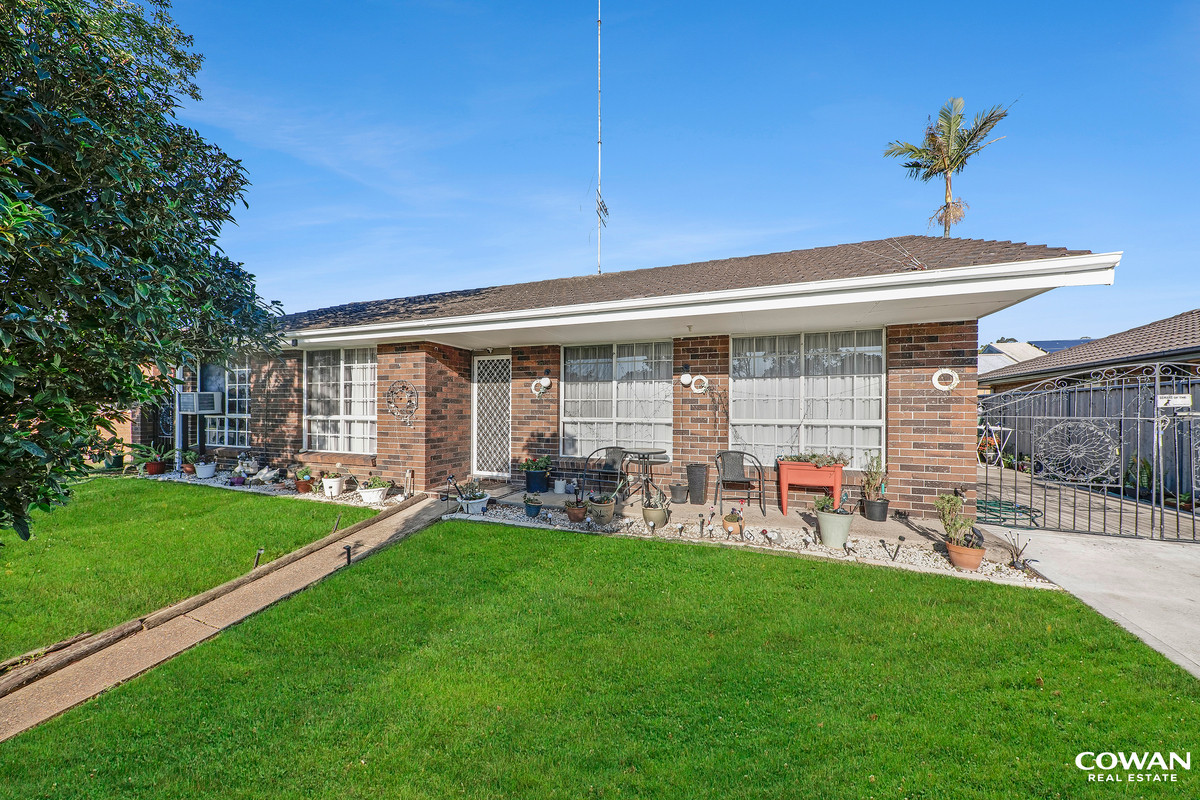 Residential for sale in Rutherford, 58 Regiment Road, Rutherford NSW 2320, 640 m²