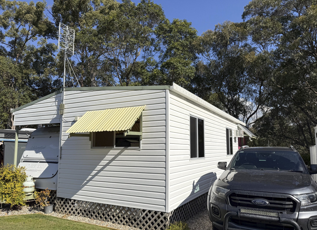 A Peaceful Lifestyle Sanctuary in the Hinterland