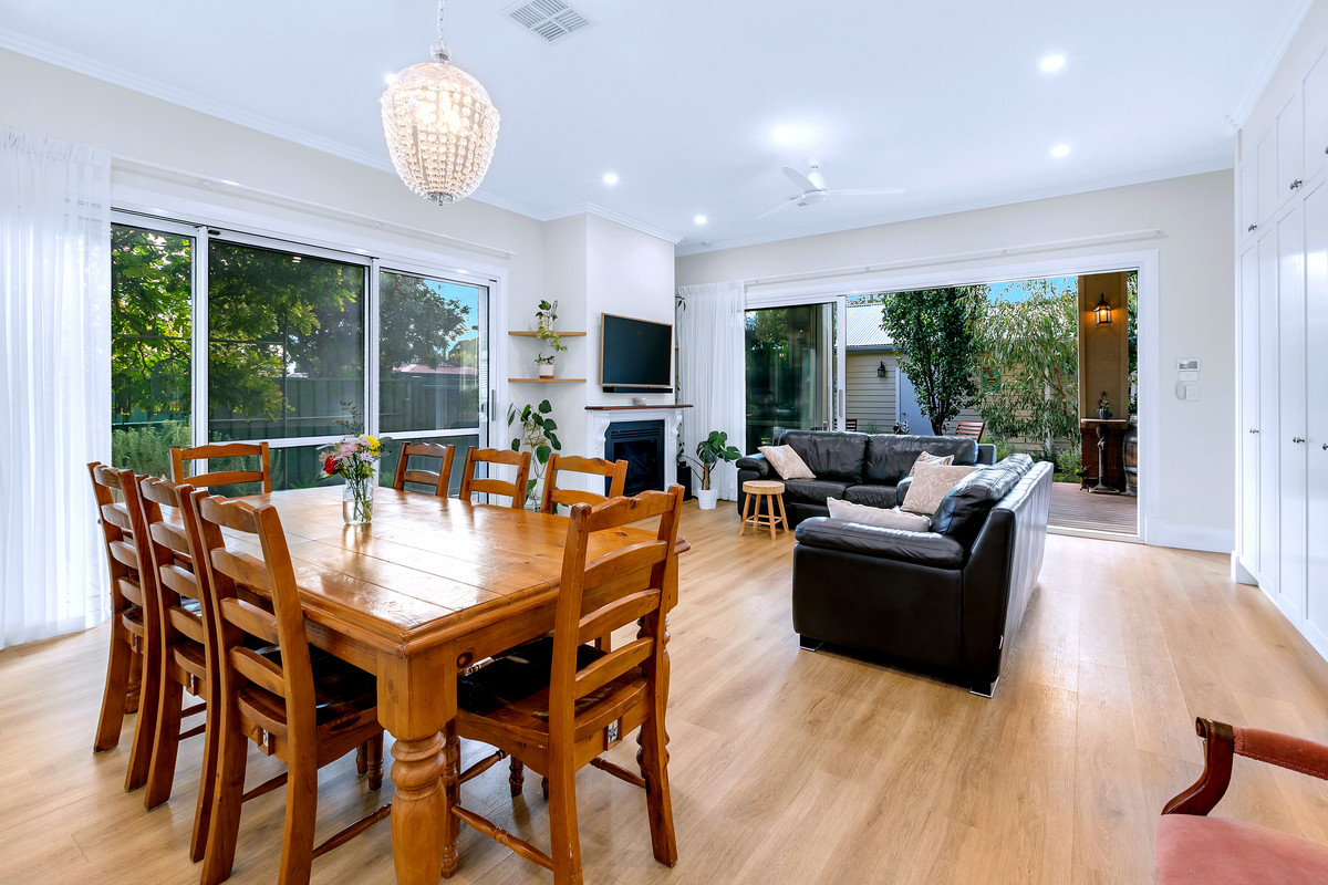 Exceptional Family Residence. Just 4km from the Adelaide CBD