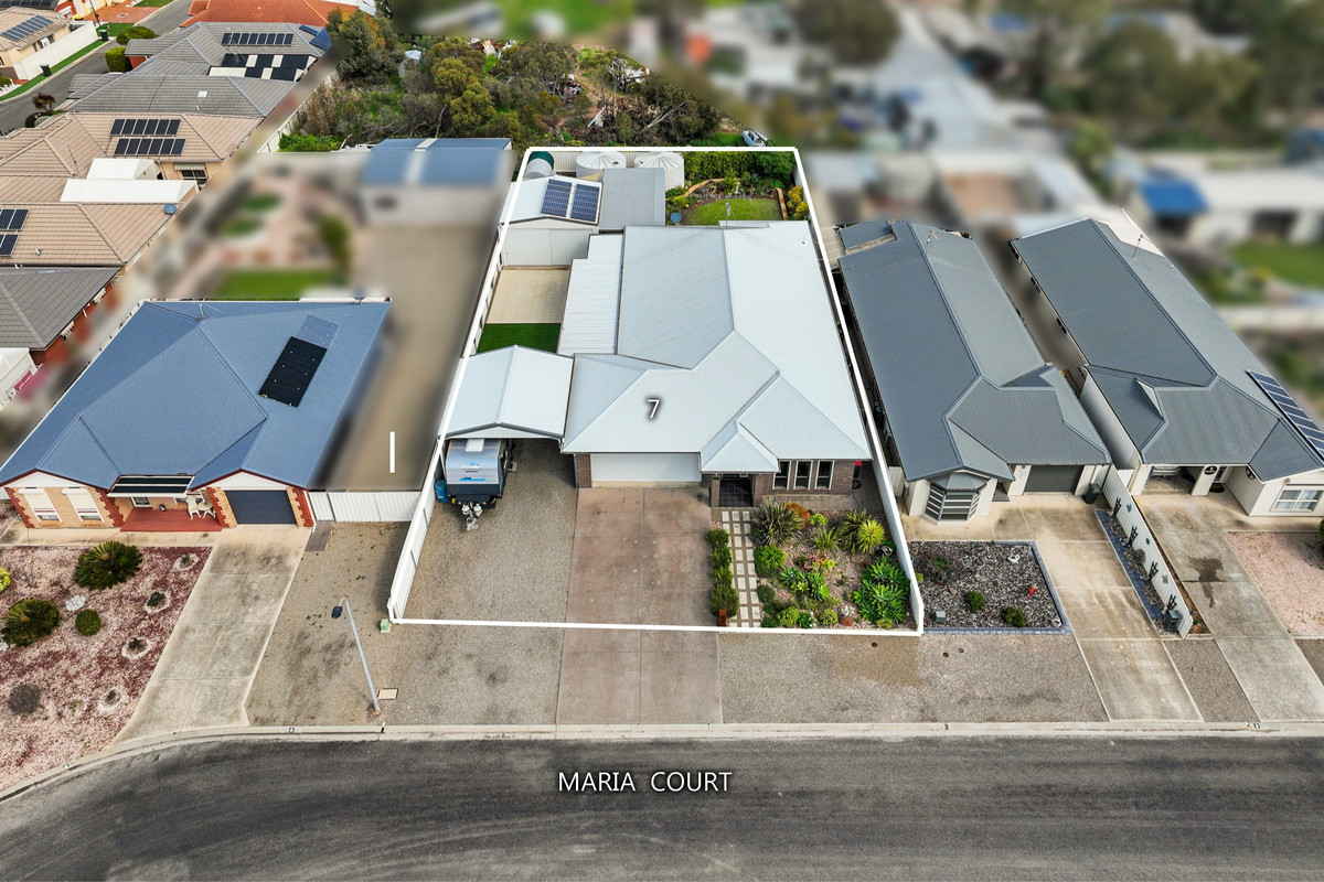 Residential for sale in North Moonta, 7 Maria Court, North Moonta SA 5558, 902 m²