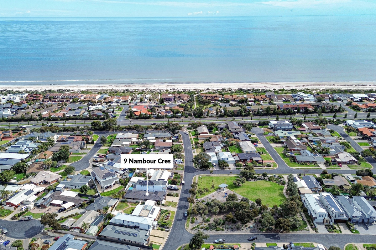 Residential for sale in West Lakes Shore, 9 Nambour Crescent, West Lakes Shore SA 5020