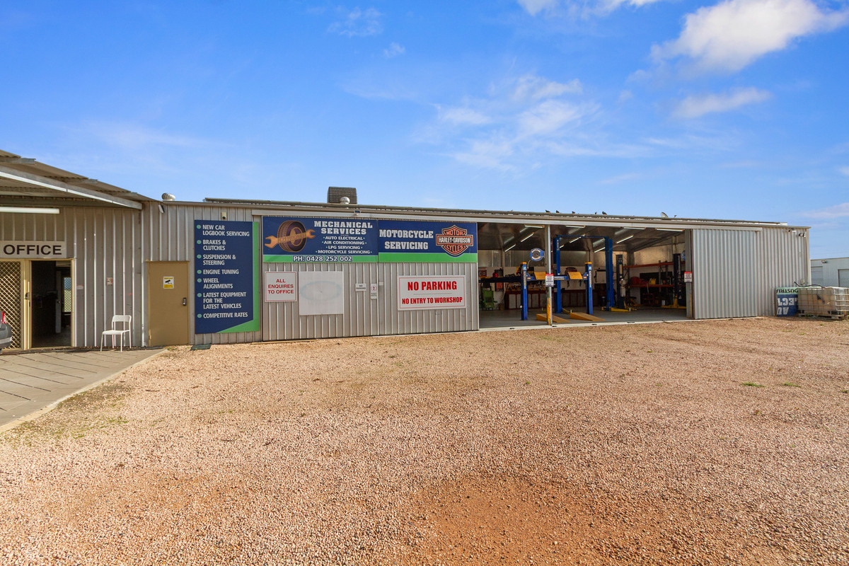 Business for sale in North Moonta, 37 Muddy Lane, North Moonta SA 5558