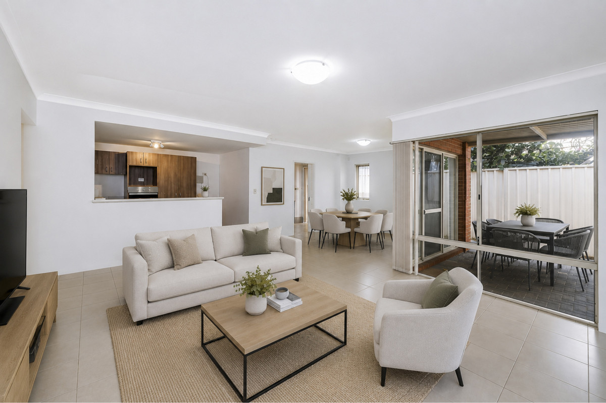 Residential for sale in Rivervale, 4/27 Mozart Mews, Rivervale WA 6103, 201 m²