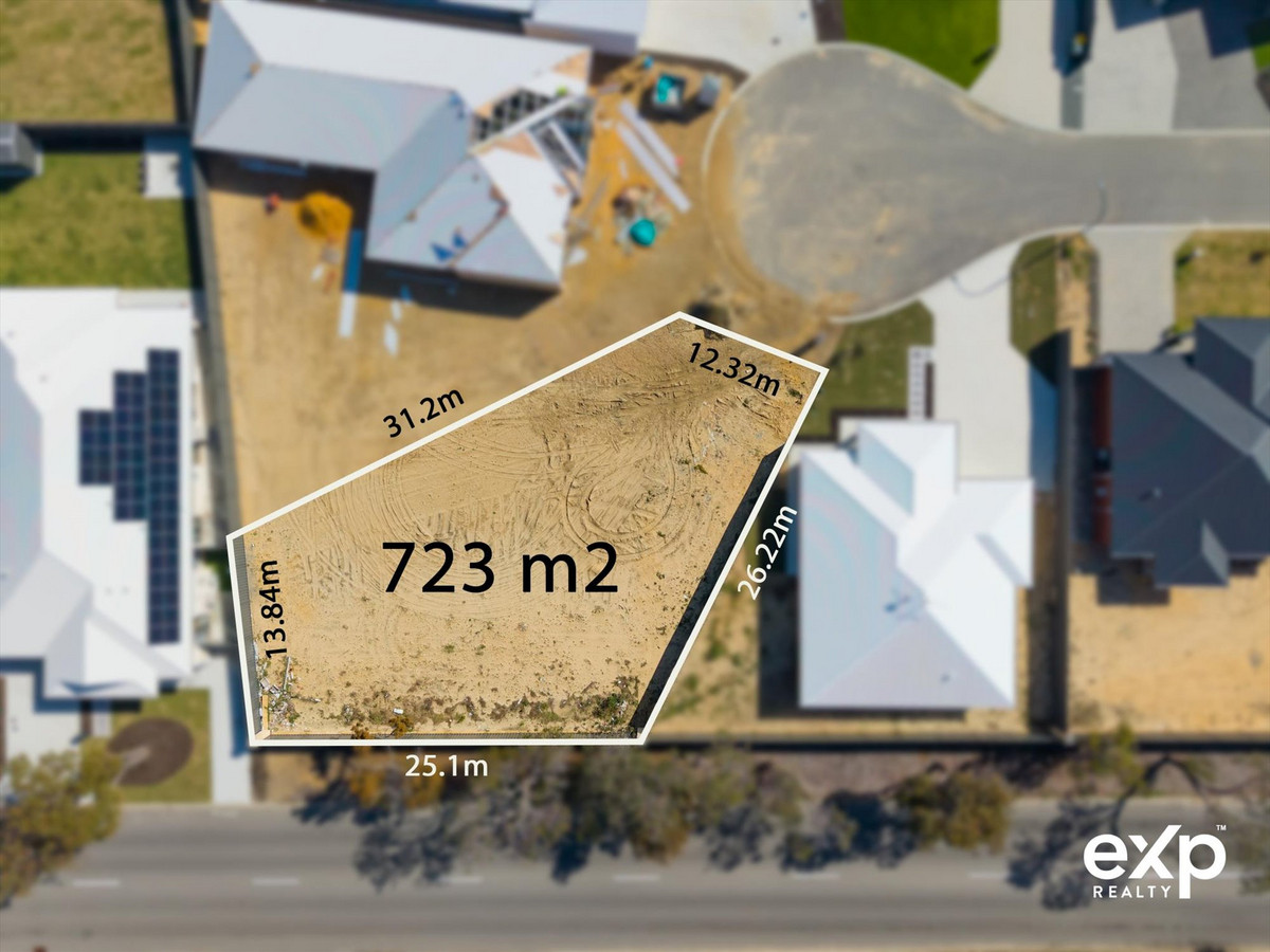 Prime 723sqm Opportunity in a Peaceful Cul-de-Sac – Build the Lifestyle You've Been Dreaming Of